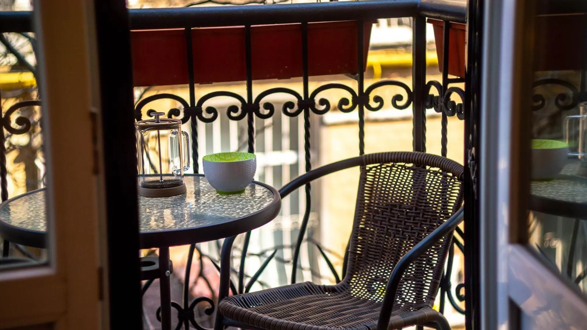 Appart hôtel Kyiv Mars Apartments Ukraine