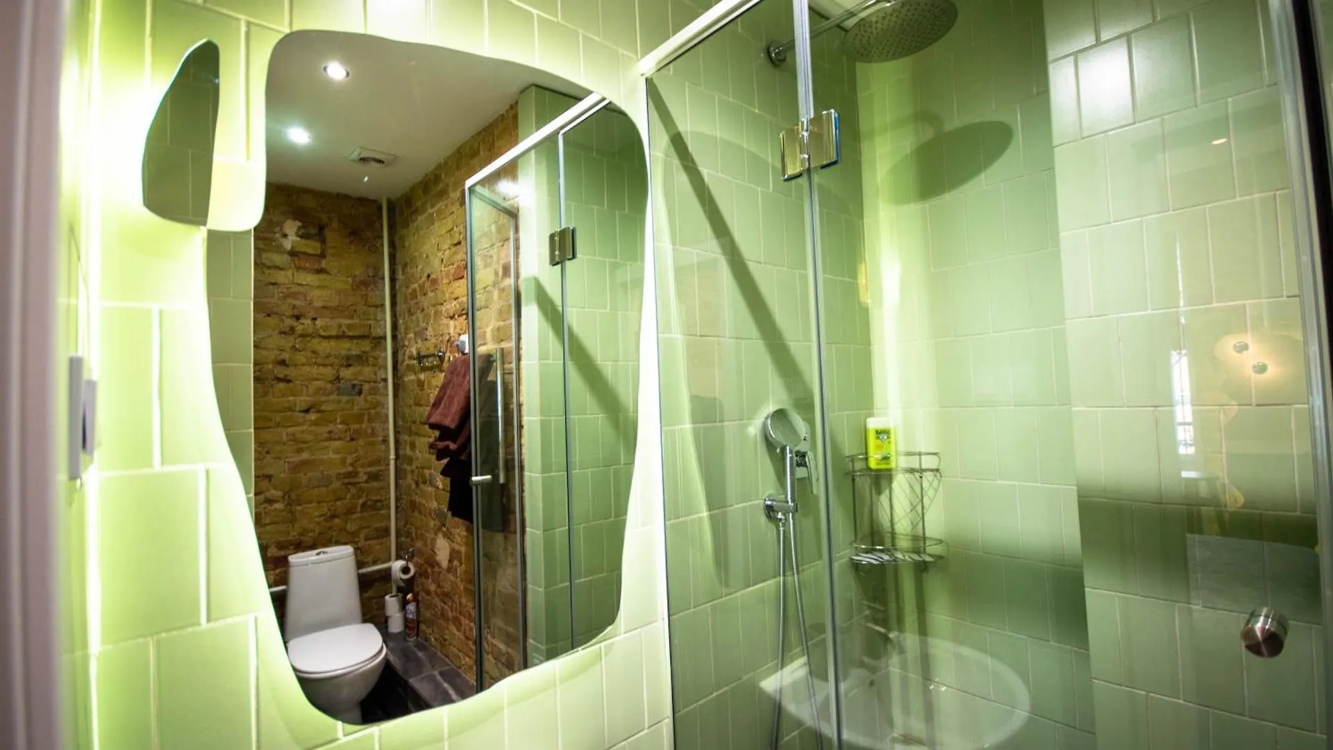 Kyiv Mars Apartments Appart hôtel
