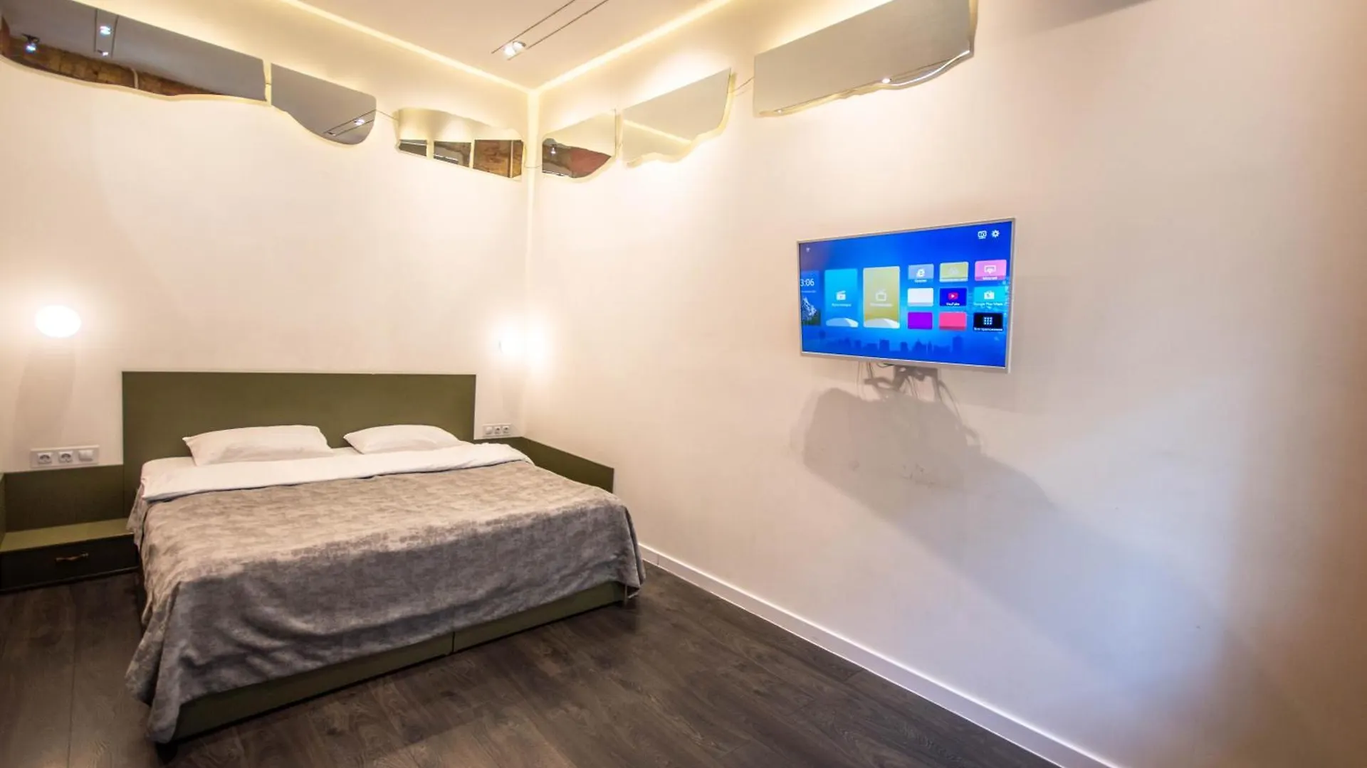 Kyiv Mars Apartments Ukraine
