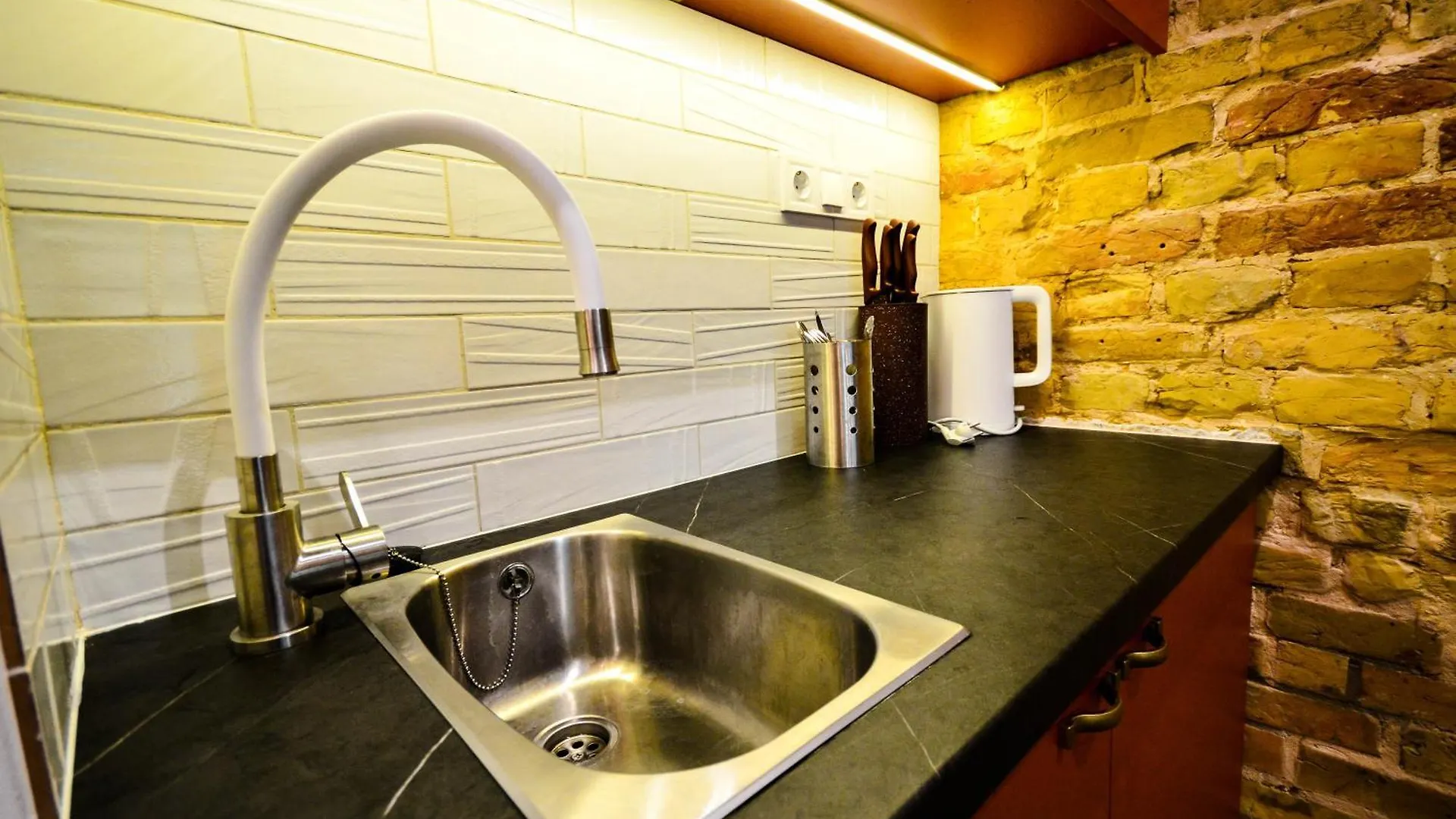 Kyiv Mars Apartments 아파트호텔