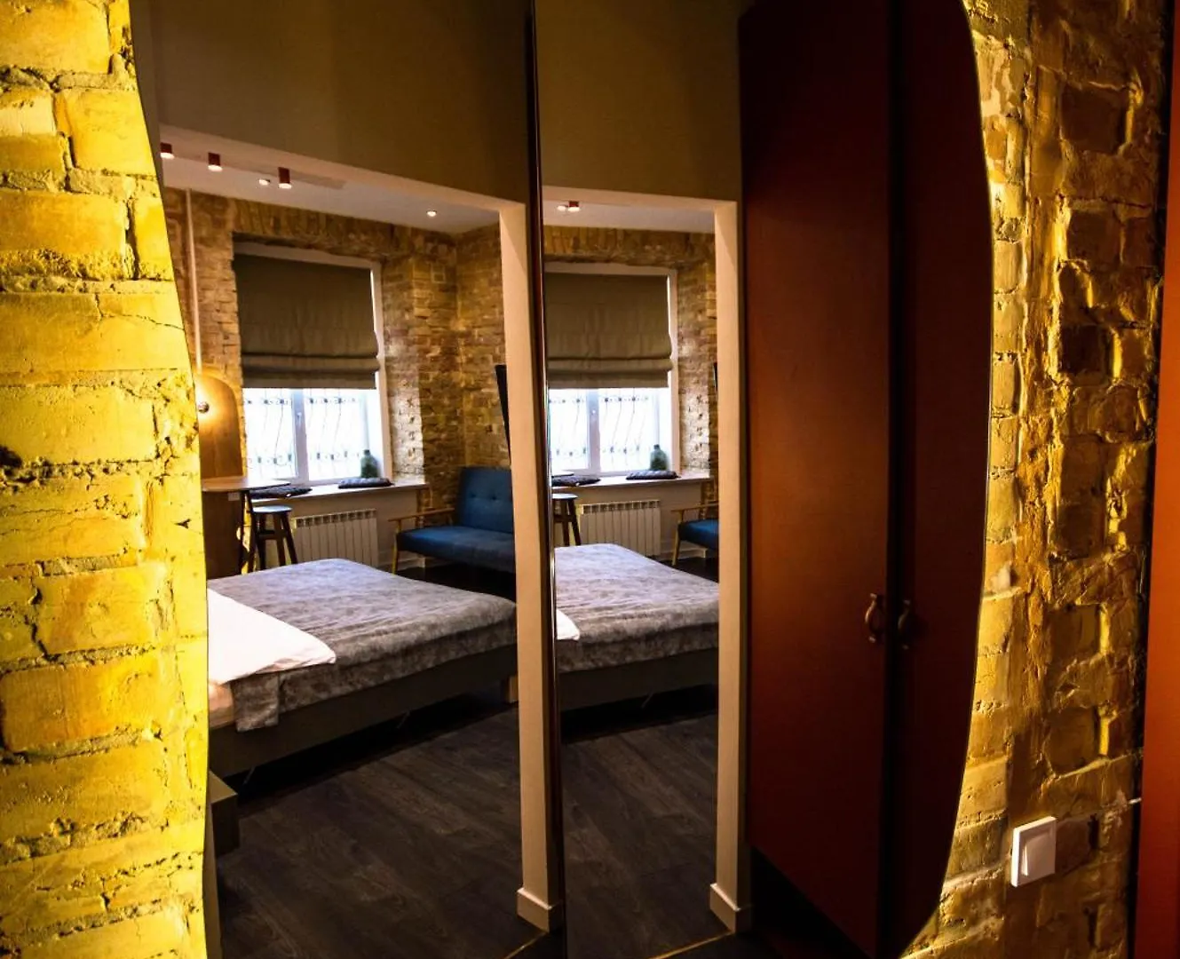 Kyiv Mars Apartments 아파트호텔