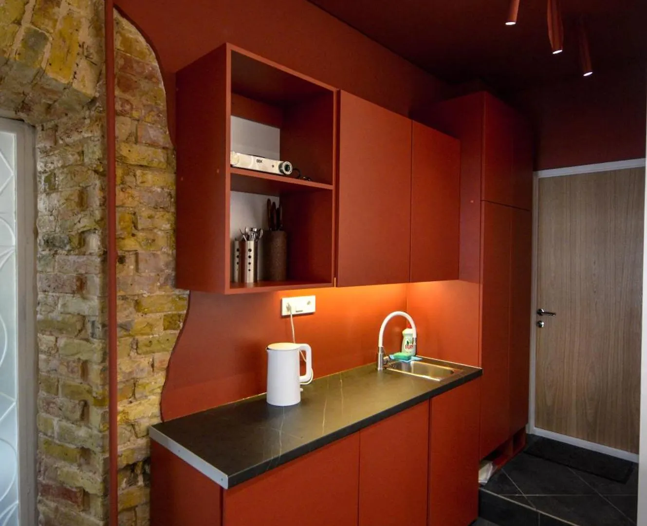Kyiv Mars Apartments 아파트호텔