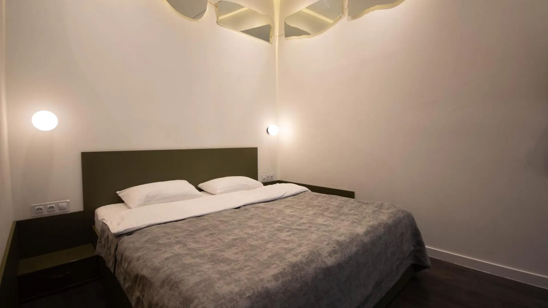 아파트호텔 Kyiv Mars Apartments