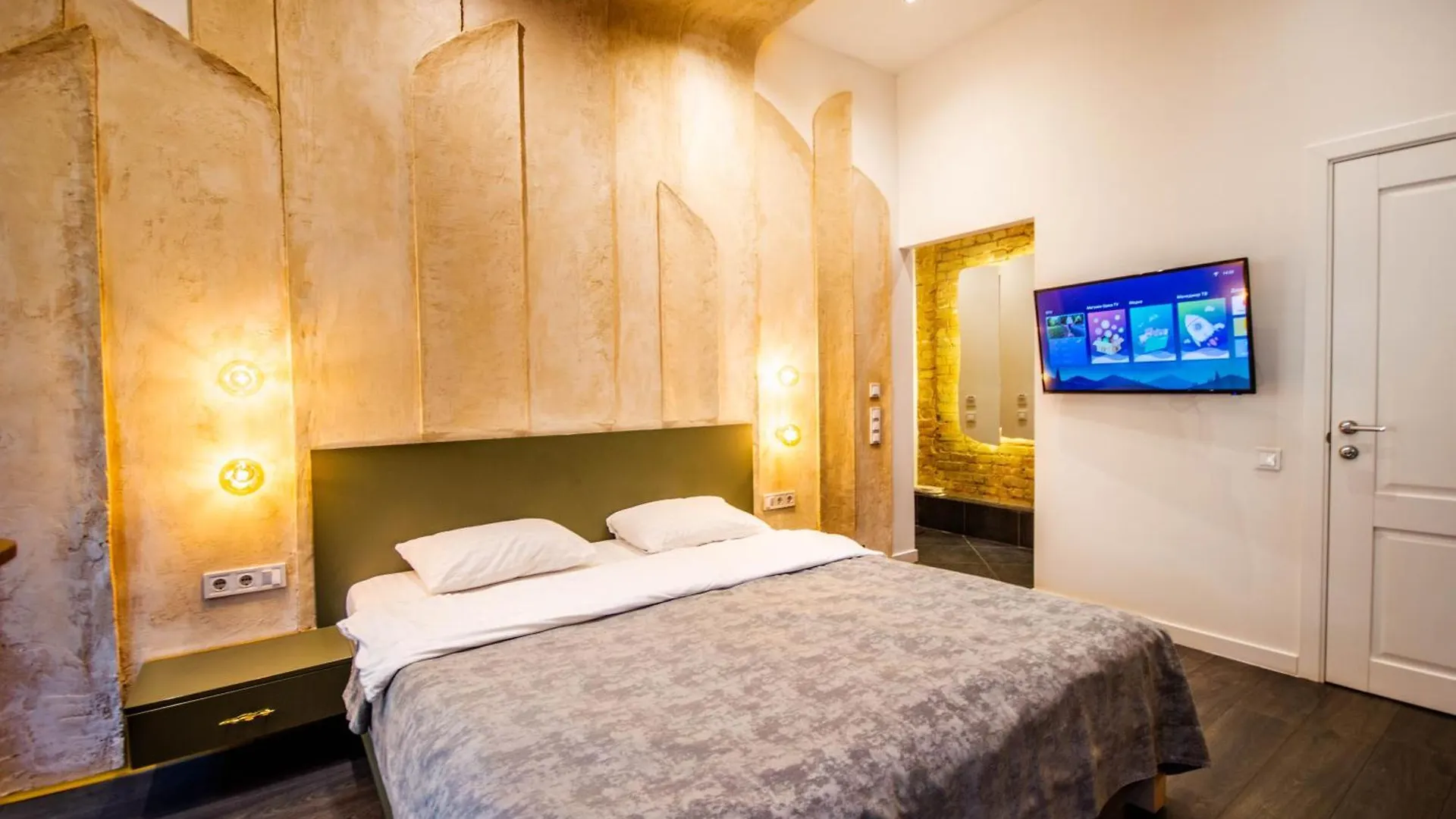 Kyiv Mars Apartments 아파트호텔