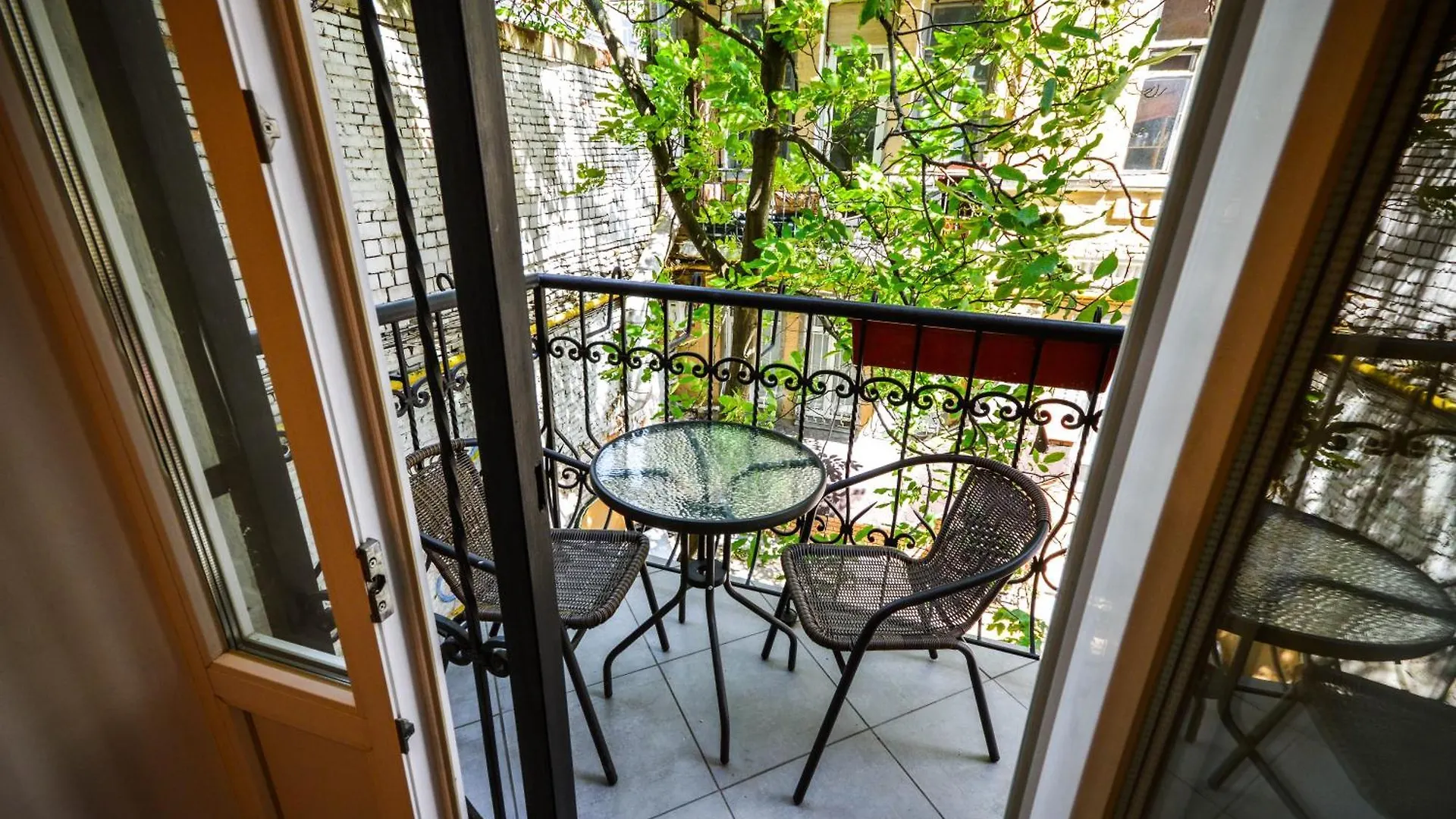 아파트호텔 Kyiv Mars Apartments